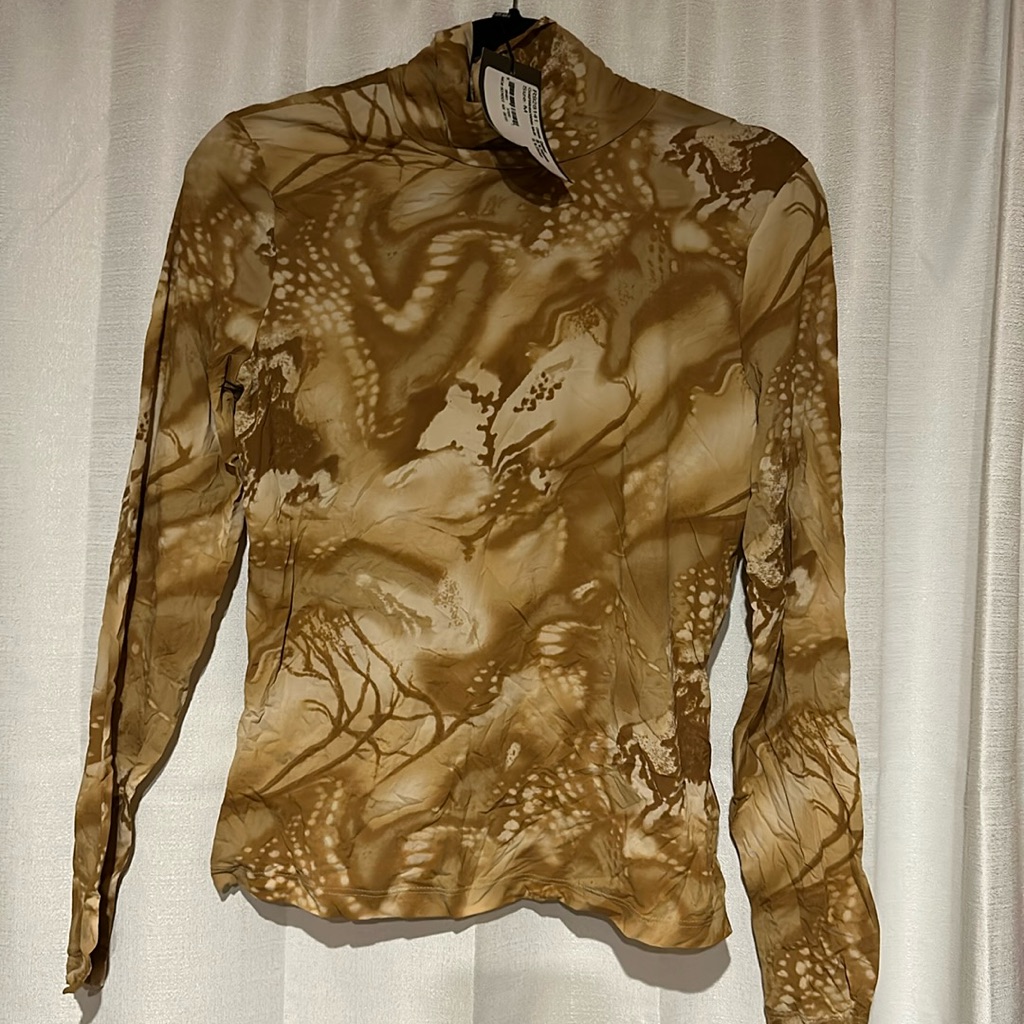 Nwt St John Long Sleeve